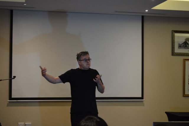EHW Seminar - 30 August 2017